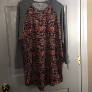 ❤️❤️ NWT-LuLa Roe Randy 2X